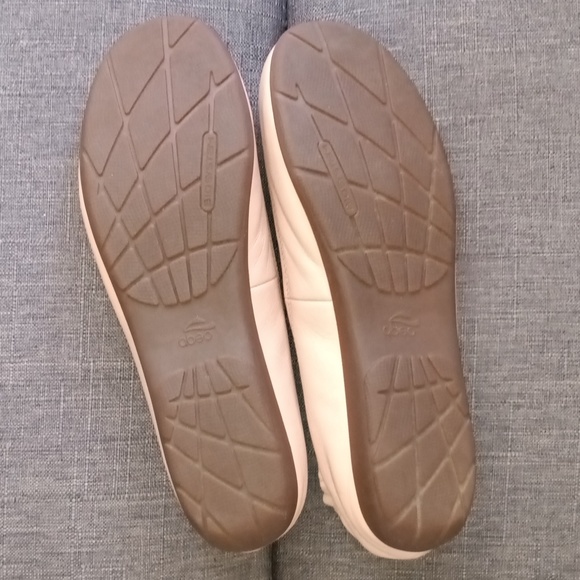 Abeo BIO System TAMMY Ballet Flat Pink Round Toe Comfort Shoes Size 10 Narrow - Picture 11 of 12